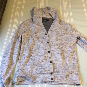 Betabrand lightweight hoodie